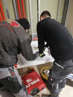 Rekrutierung von Elektrofachleuten für Reparaturen und Installationen