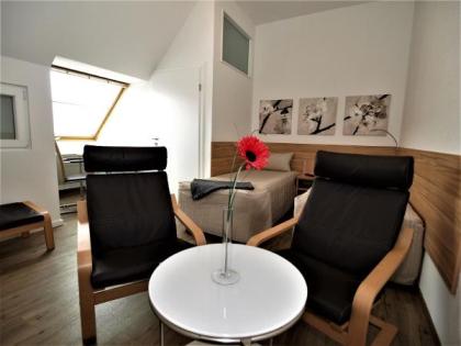 Ferienwohnung Cuxhaven Duhnen Hohe Lith 3.28 mit Nordseeblick