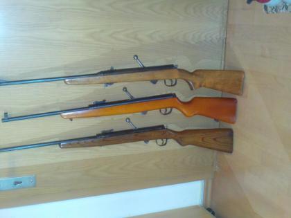 Verkaufe ddr luftgewehre