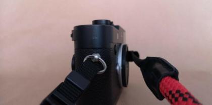 Leica M10 Schwarz Verchromt (20000) Messsucherkamera