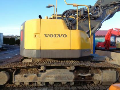 Volvo Kettenbagger Typ ECR 235 CL