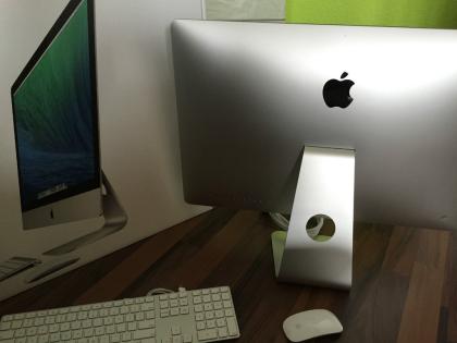 Apple iMac Modell2013 27 Zoll , 3.5 i7 8Gb 256Gb 780m 4Gb