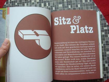  Stadtführer Hund Buch Neu 
