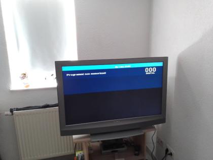Sony Bravia Modell KDL U 40 Zoll 2000. 