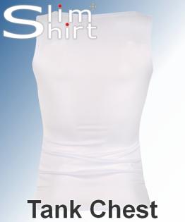 Gynäkomastie Flache Brust Kompressions shirt hemd für männer heren