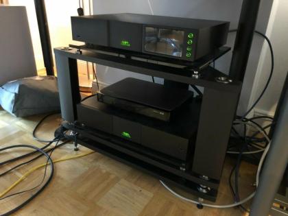 Naim 555 PS DR Referenz-Netzteil