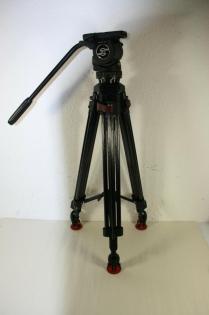 Sachtler System FSB 6 (1-8kg) SL MCF mit Polstertasch