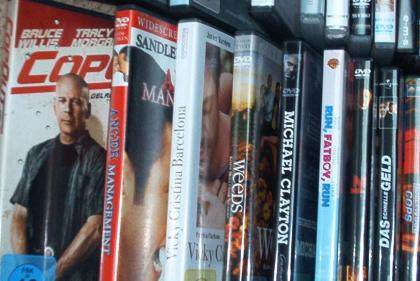 DVD s 115 Stück zu verkaufen oder tausch gegen Altgold