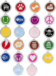 Tiermarken, Hundemarken, ID-Tag - Coole Marken für Deinen Hund