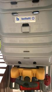 Fahrradkindersitz bellelli