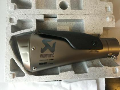 Ducati Panigale V4 EVO - Racing Komplettauspuff