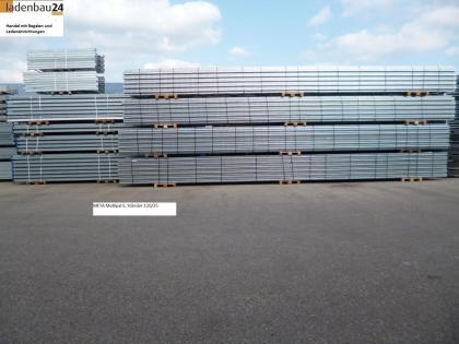 Schwerlastregale Palettenregal, div. Höhen, diverse Fabrikate, ständig am Lager