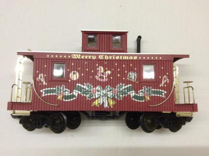 Weihnachtszug Piko 37105 Spur G Gartenbahn LGB
