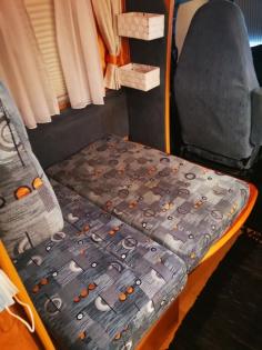 Wohnmobil Hobby T 600 GFS Ford Diesel 2021