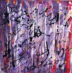 Acrylbild von PGerdaBallach neu