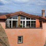 Penthouse Wohnung 140 m in Palazzo Cana Toskana Maremma Italien Nähe Grosseto