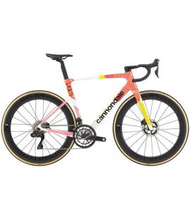 2024 Cannondale SuperSix EVO LAB71 Team Road Bike (M3BIKESHOP)