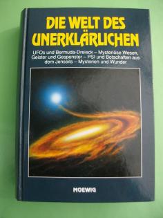 Das Buch - Die Welt des Unerklärlichen