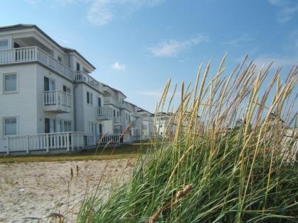 Ferienhaus STRAND HUS direkt (!) am Strand: OstseeResort Olpenitz