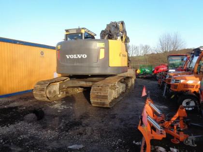 Volvo Kettenbagger Typ ECR 235 CL