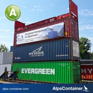 SEECONTAINER in verschiedenen Ausführungen