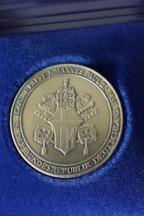 Papst Johannes Paul II. Deutschland 1980