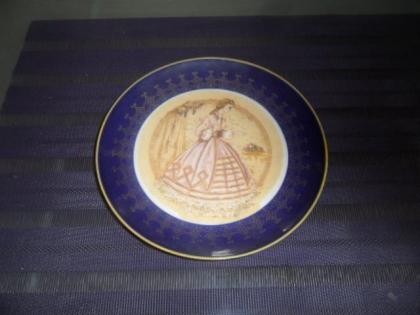 Wunderschöner Wand/ Sammelteller China kobalt