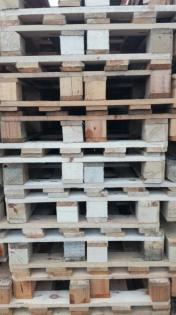 Paletten um 1, - Euro