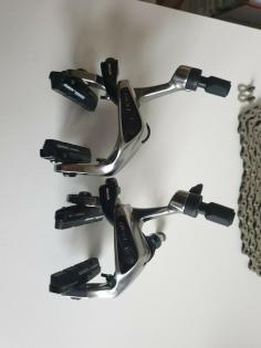 SRAM Red eTap Gruppe Komplett 11 fach