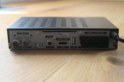 Digitaler Kabelreceiver HD-XC2-01 OPTICUM