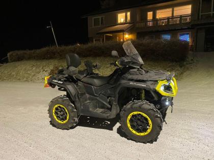 2019 Can-Am Outlander 1000 cc