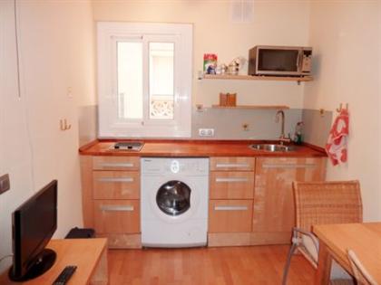 ALCANAR- modernes Studio nahe zum Strand, für 1-2 Personen, ab 62 EUR/Nacht