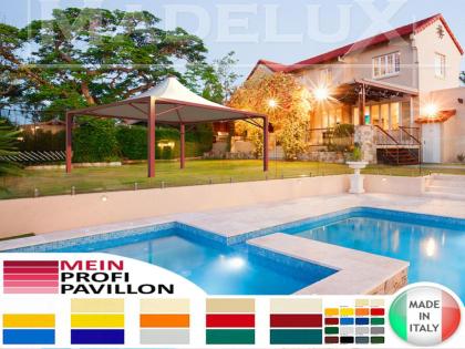 Terrasse Dach Pavillon Gartenzelt Personalisierte Neu 5x5