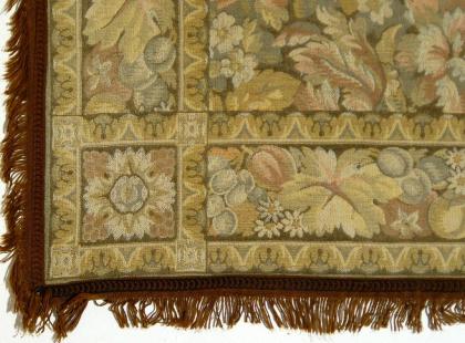 Bildteppich sogen. Gobelin 160x140 antik (G058)