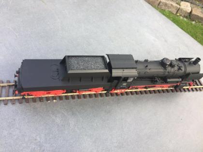 Lenz Spur 0 40238-01 Dampflok BR 38 Wannentender