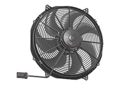 SPAL Lüfter und Gebläse, 12V-24V dc.