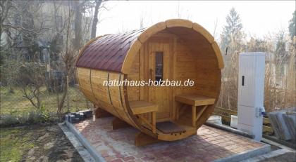 Fasssauna, Saunafass, Sauna Pod, Gartensauna, Außensauna, Saunahäuser, Saunakota