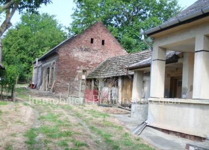 Haus in Zalakaros Ungarn Balatonr. Grdst.1. 990 m²Nr. 40/ 63