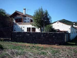 Ferienhaus auf Teneriffa - Casa Erjos  Ferienhaus