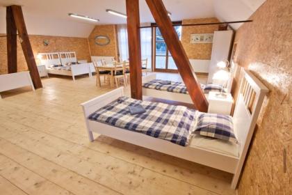 Verkauf Familienfarm inkl. Pension in Luzicke hory