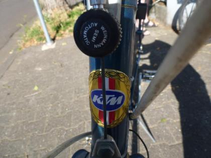 (207) 12 Gang 28 Zoll Rh 57 KTM