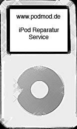 Der iPod Service mit Erfahrung und echten iPod Technikern