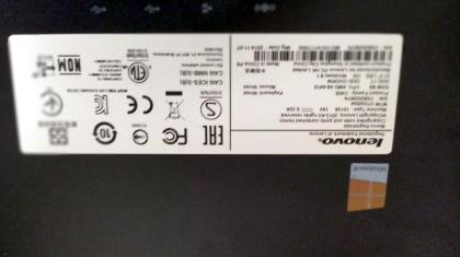 Lenovo C455 als Barebone zum Ausschlachten