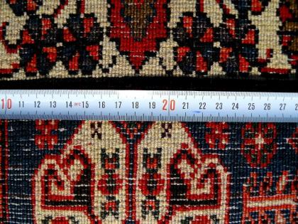 Sammler-Teppich Abadeh 155x103 antik (T055)