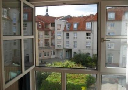 Single Wohnung möbliert Leipzig West