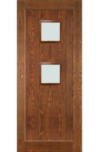 Stolgen Premium Largo Zimmertür Klinke Zarge 60-90 Innentür Lg-Serie Holztür