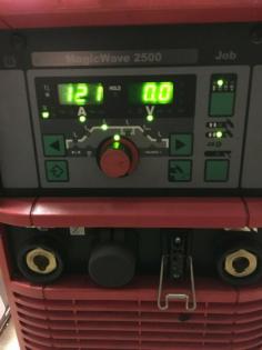 Fronius Magic Wave 2500 AC/ DC WIG Schweißgerät