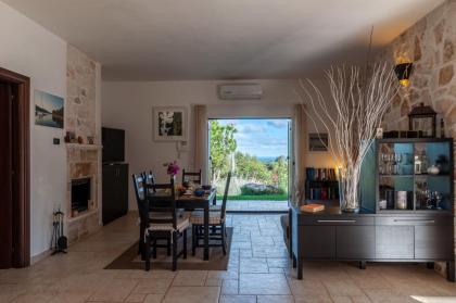 2018: Schönes Ferienhaus mit Swimming-Pool, Fasano - Monopoli, Apulien, Süditali