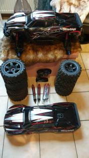 Traxxas X-Maxx 8S Monster Truck