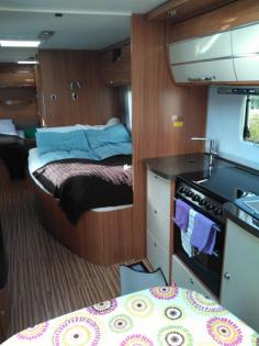 Adria Alpina 763 UK Supreme +, Scandinavian Edition